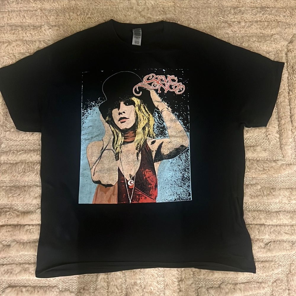 Stevie Nicks Graphic Tee